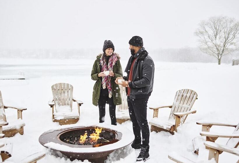 فندق The Lake House On Canandaigua