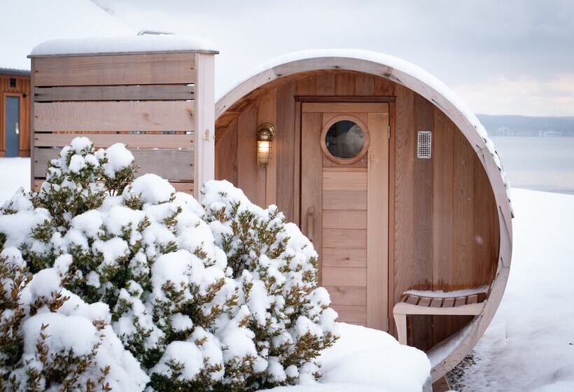 فندق The Lake House On Canandaigua