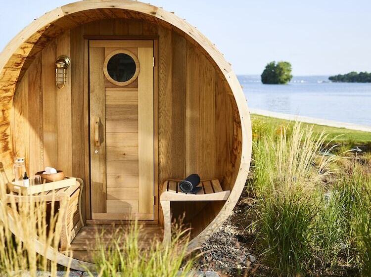 فندق The Lake House On Canandaigua