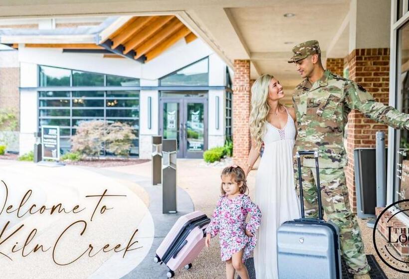 호텔 The Lodge At Kiln Creek Resort