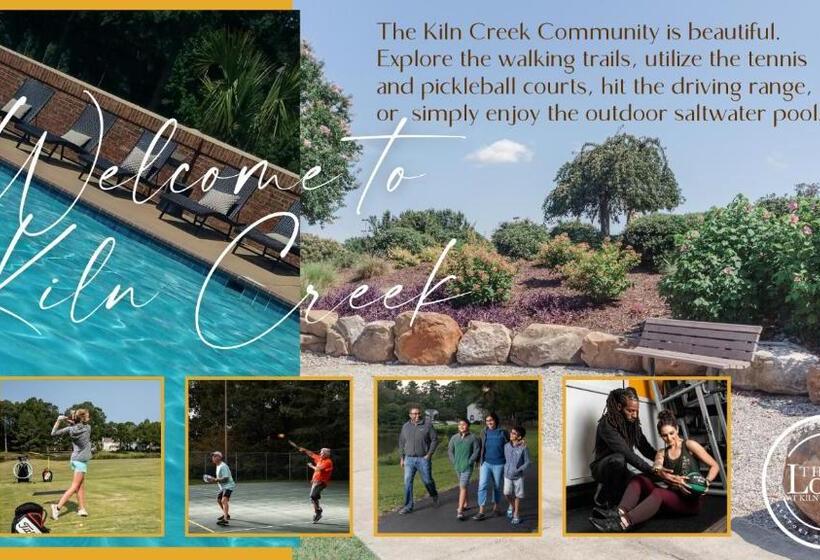 호텔 The Lodge At Kiln Creek Resort