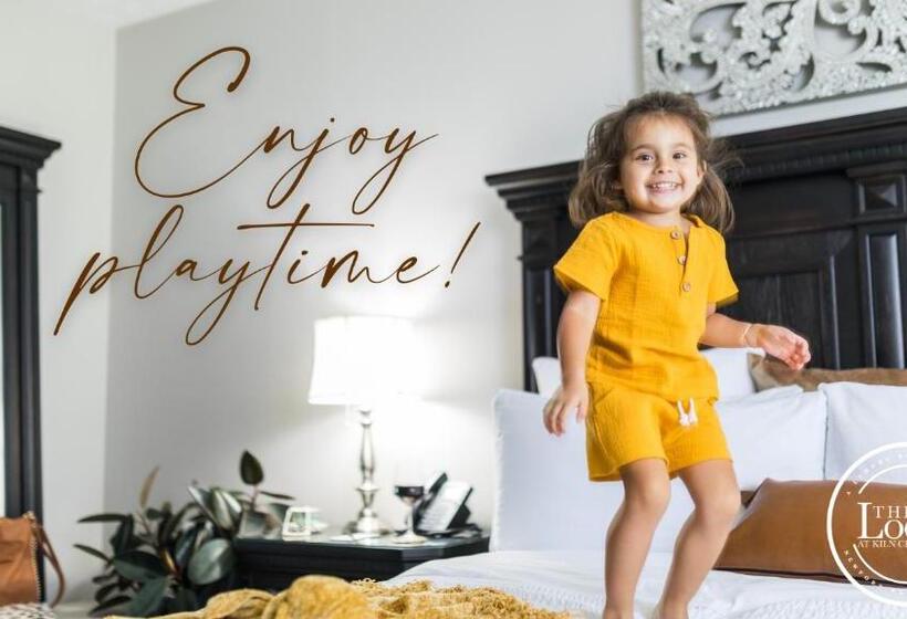 호텔 The Lodge At Kiln Creek Resort