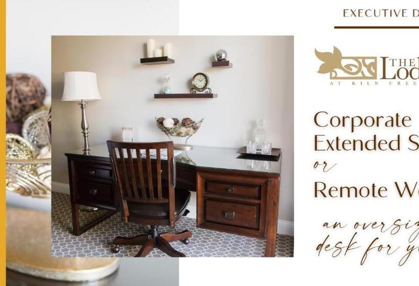 호텔 The Lodge At Kiln Creek Resort