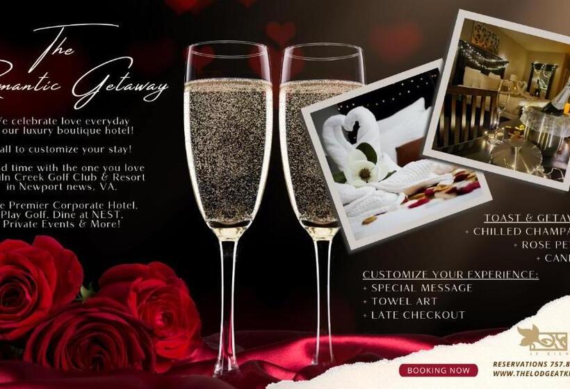 호텔 The Lodge At Kiln Creek Resort