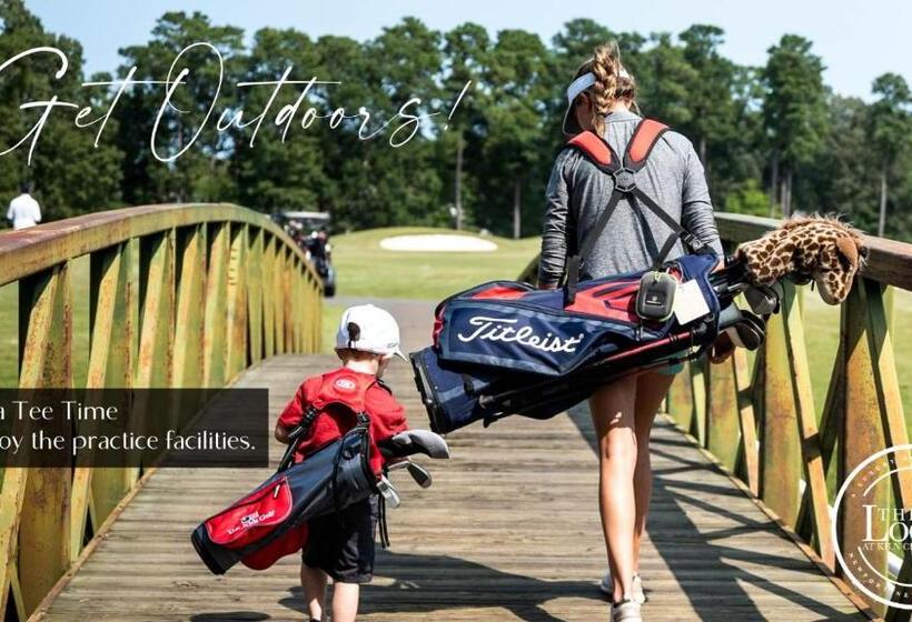 호텔 The Lodge At Kiln Creek Resort