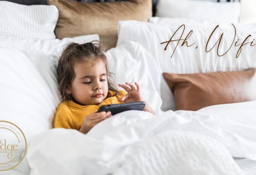 호텔 The Lodge At Kiln Creek Resort