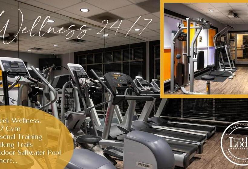 호텔 The Lodge At Kiln Creek Resort