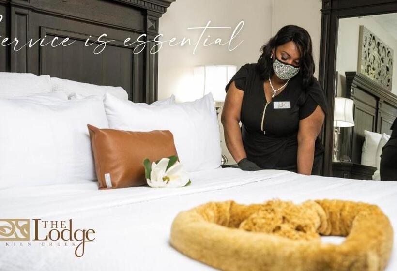 호텔 The Lodge At Kiln Creek Resort