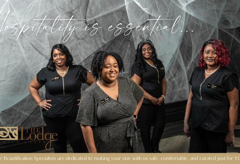 호텔 The Lodge At Kiln Creek Resort