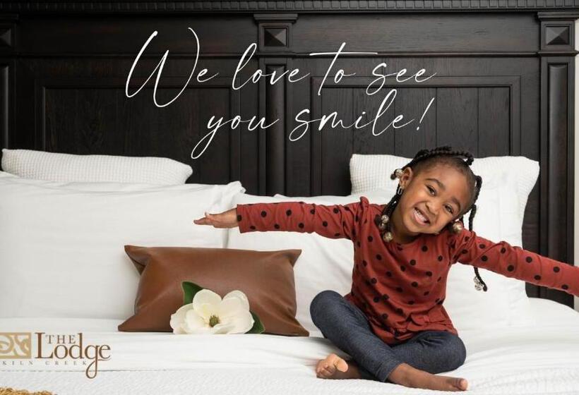 호텔 The Lodge At Kiln Creek Resort