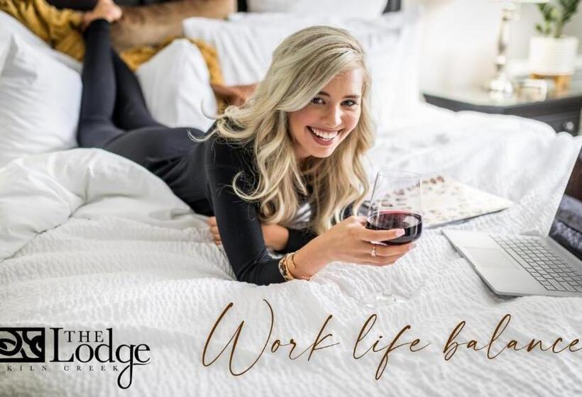 호텔 The Lodge At Kiln Creek Resort