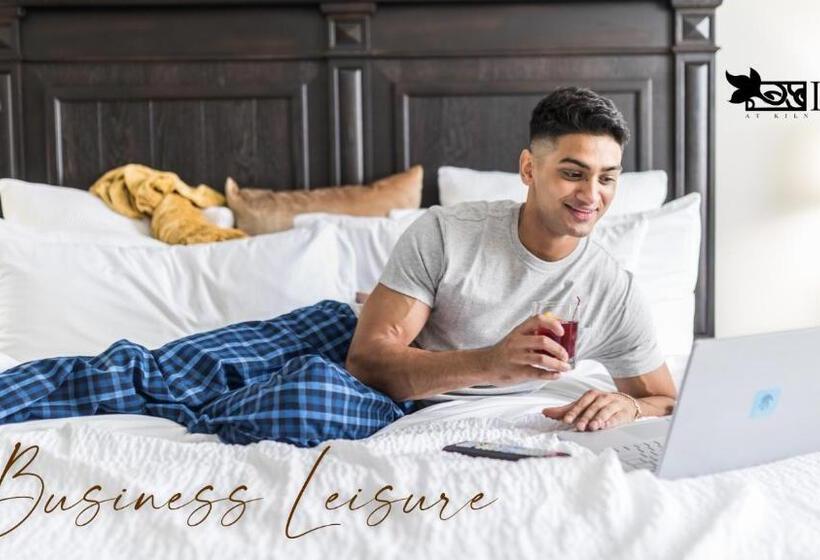 호텔 The Lodge At Kiln Creek Resort