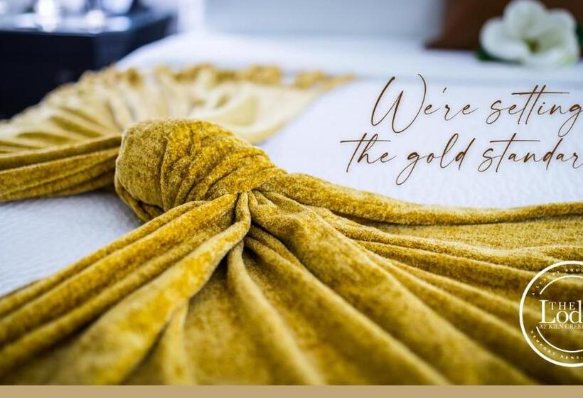 호텔 The Lodge At Kiln Creek Resort