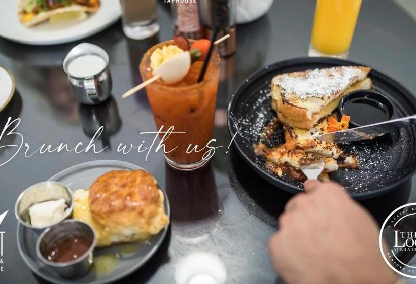 호텔 The Lodge At Kiln Creek Resort