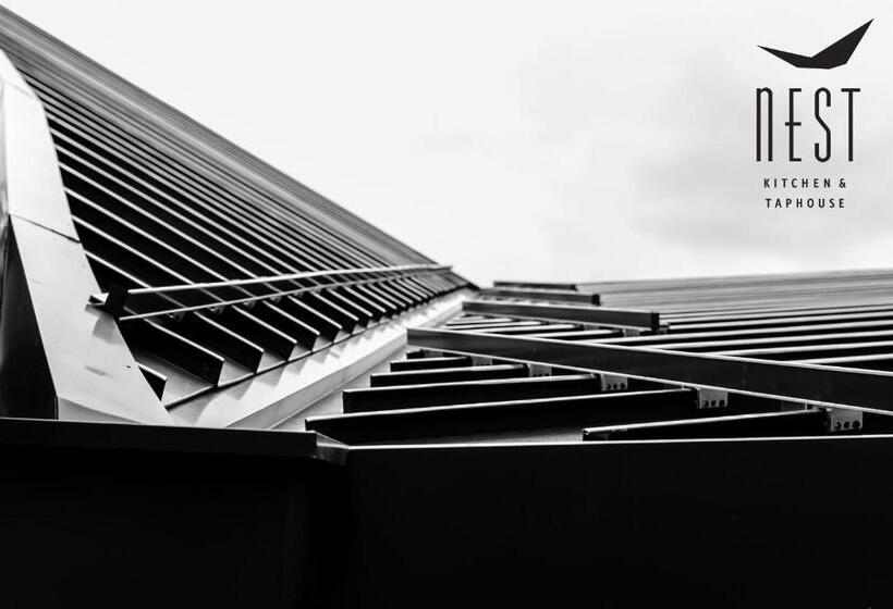 호텔 The Lodge At Kiln Creek Resort