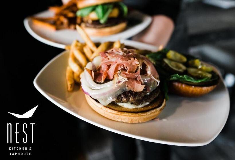 호텔 The Lodge At Kiln Creek Resort