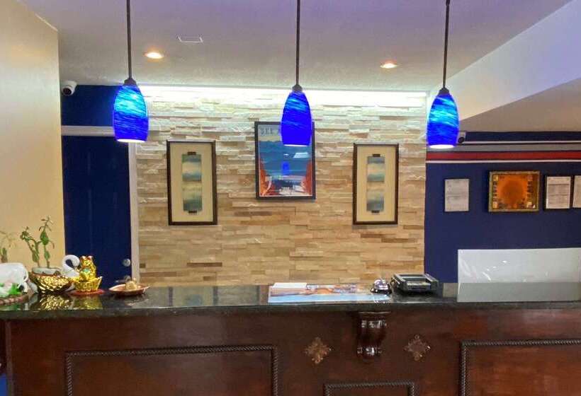 فندق Travelodge By Wyndham Jackson I 40 Exit 82