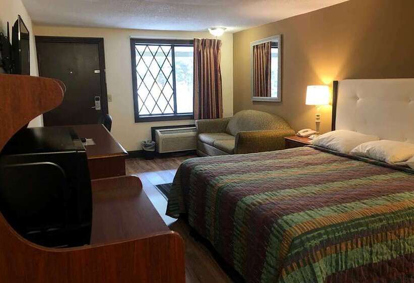 호텔 Travelodge By Wyndham Laurel Ft Meade Near Nsa