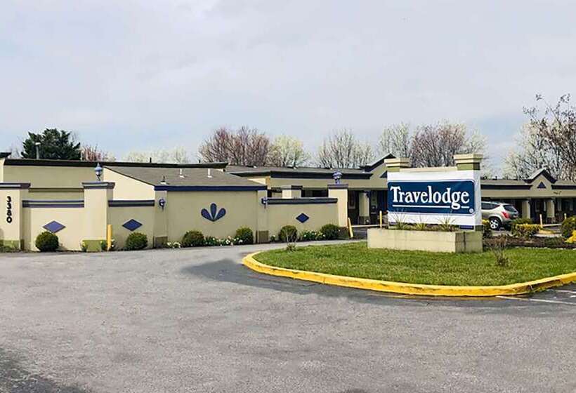 호텔 Travelodge By Wyndham Laurel Ft Meade Near Nsa
