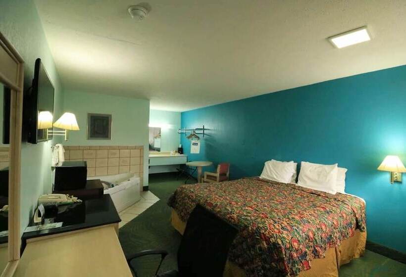 בית מלון כפרי Travelodge By Wyndham Parkersburg
