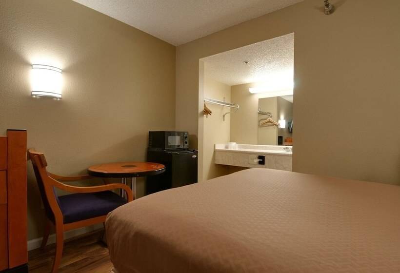 فندق Vagabond Inn Bakersfield North