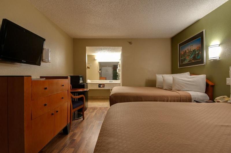 فندق Vagabond Inn Bakersfield South