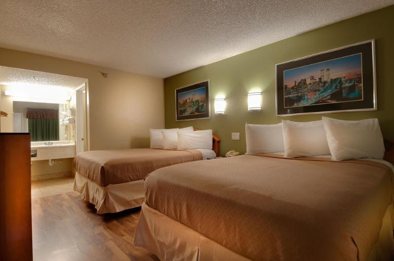 فندق Vagabond Inn Bakersfield South
