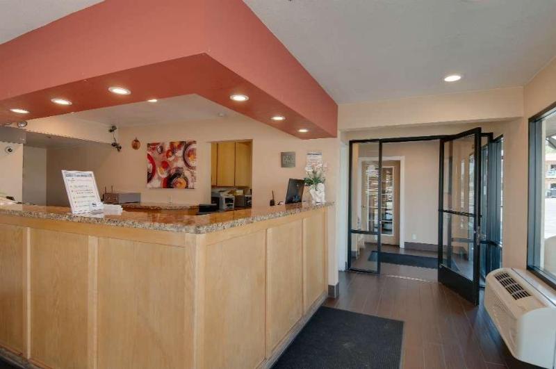 فندق Vagabond Inn Bakersfield South