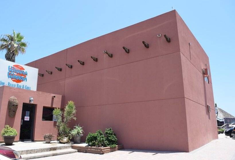 בית מלון כפרי Wanna Wanna Inn