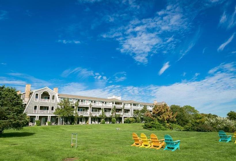 酒店 Winnetu Oceanside Resort At South Beach