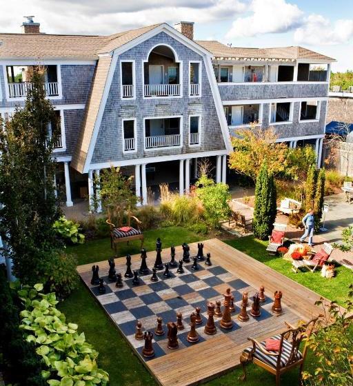 ホテル Winnetu Oceanside Resort At South Beach