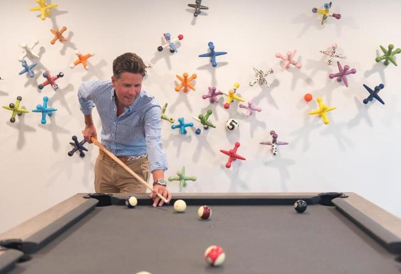 酒店 Winnetu Oceanside Resort At South Beach