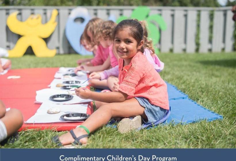 酒店 Winnetu Oceanside Resort At South Beach