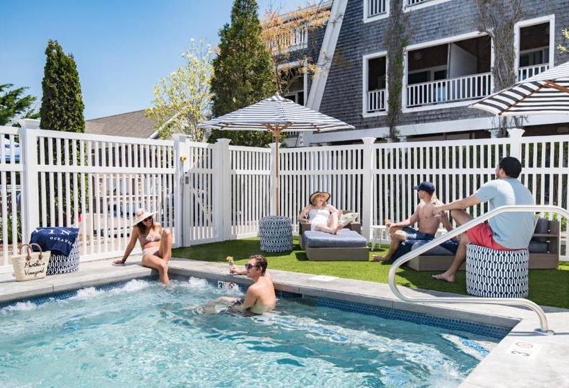 酒店 Winnetu Oceanside Resort At South Beach