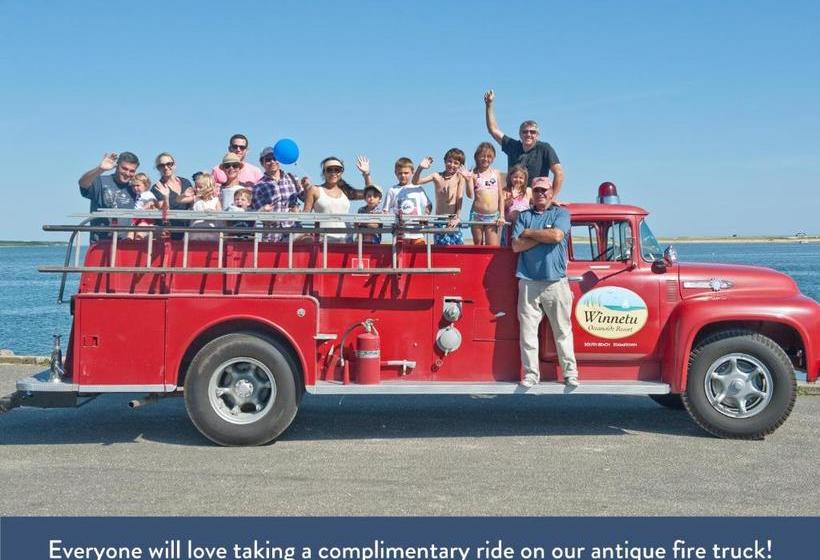 ホテル Winnetu Oceanside Resort At South Beach