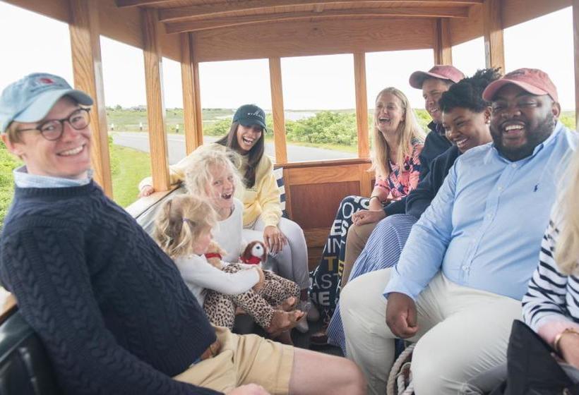 ホテル Winnetu Oceanside Resort At South Beach