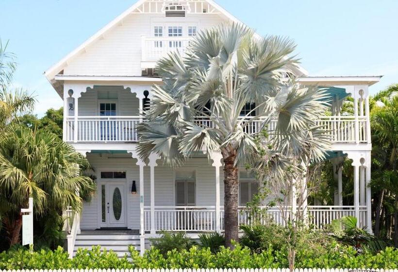 בית מלון כפרי Winslow'S Bungalows-Key West Historic Inns