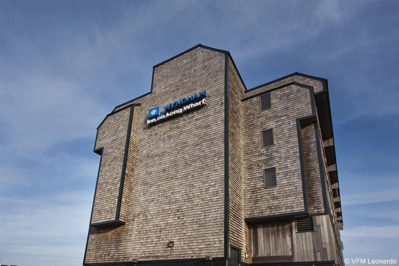 酒店 Club Wyndham Inn On Long Wharf