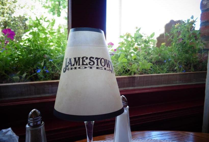 هتل Jamestown