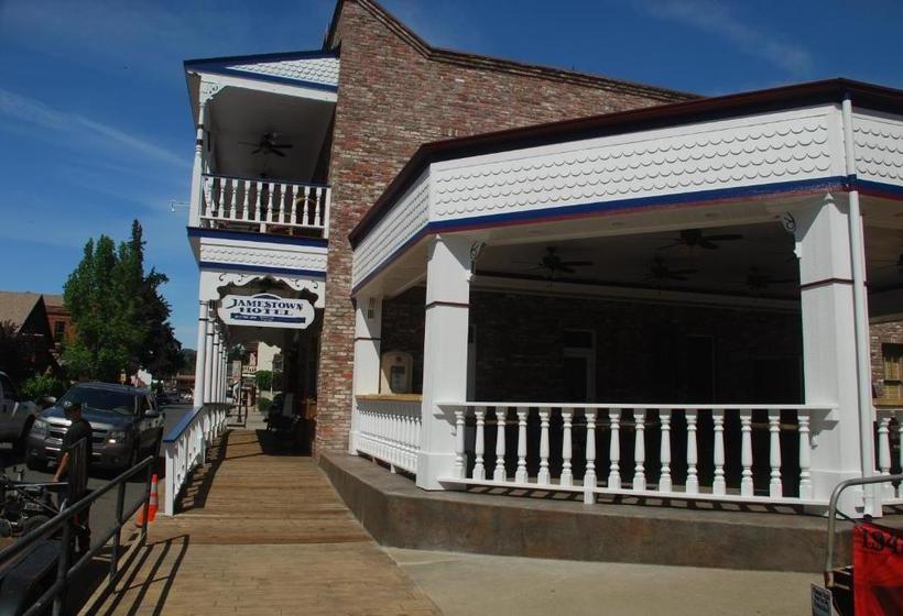 هتل Jamestown