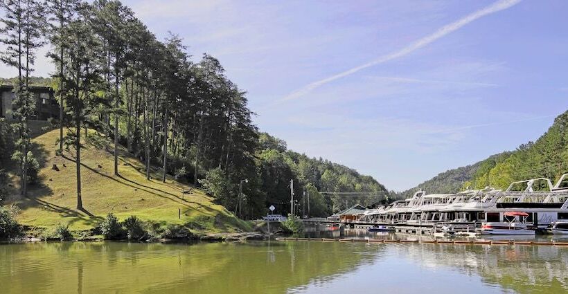 Jenny Wiley State Resort Park