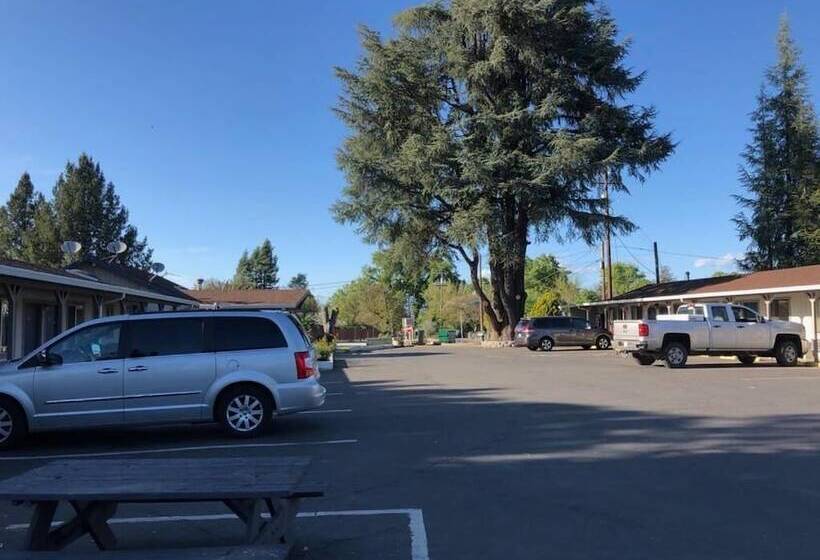 Kelseyville Motel