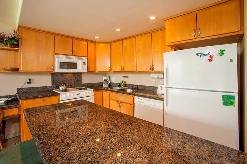 Курорт Kihei Surfside  Maui Condo & Home