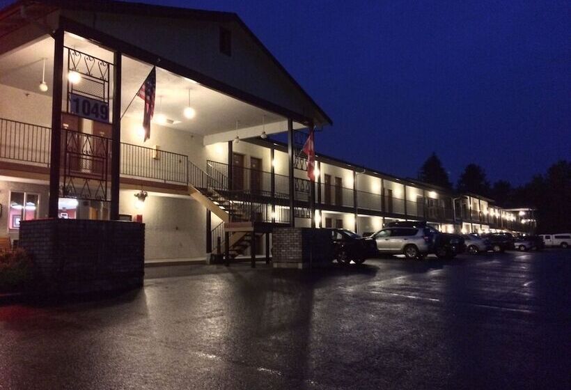 King Oscar Motel Centralia