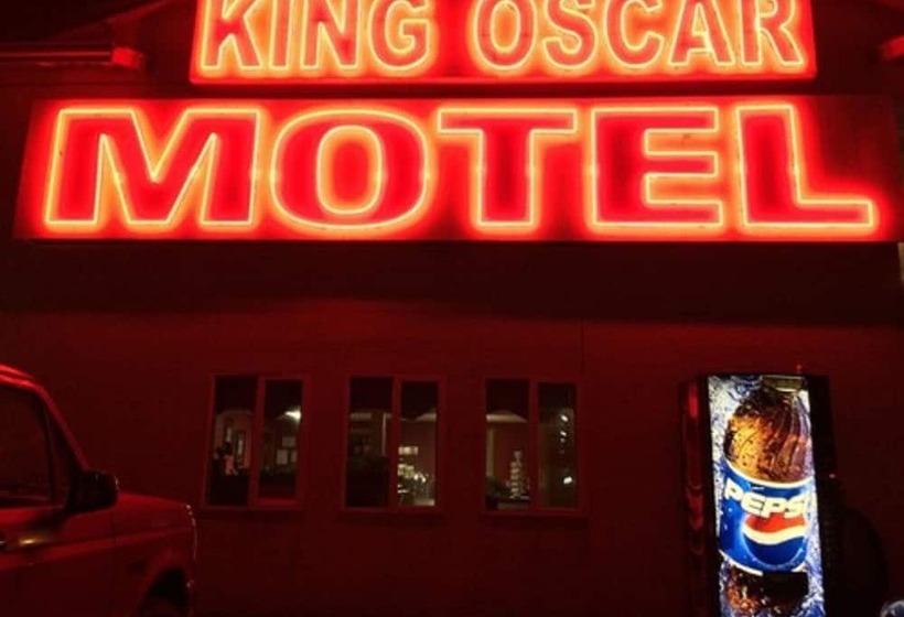 King Oscar Motel Centralia