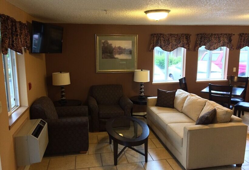 King Oscar Motel Centralia