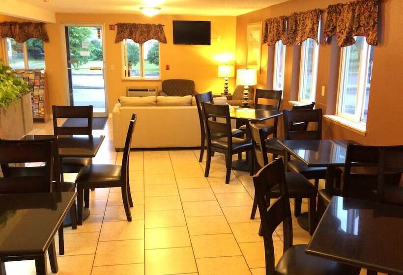 King Oscar Motel Centralia