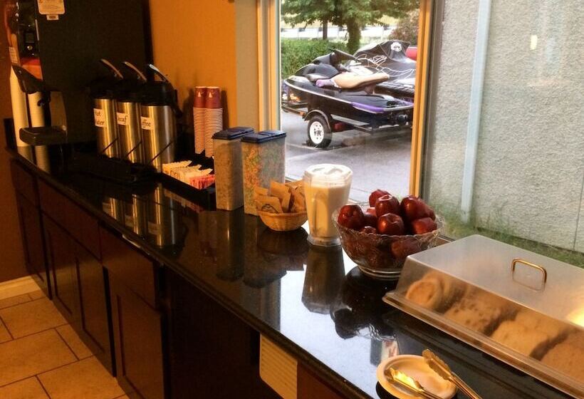 King Oscar Motel Centralia