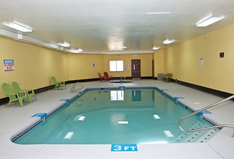 King Oscar Motel Centralia