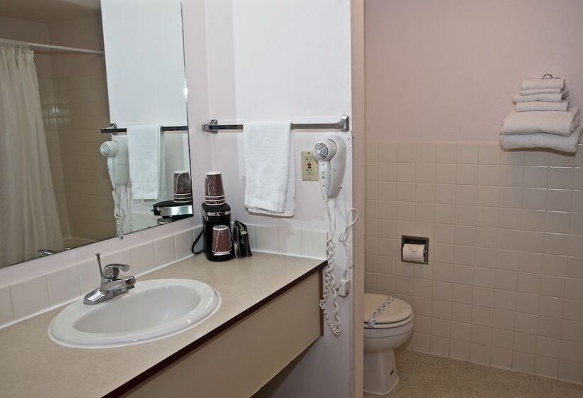 King Oscar Motel Centralia